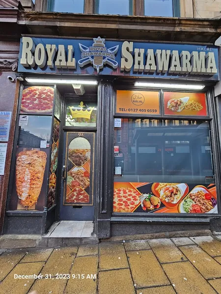 Royal Shawarma