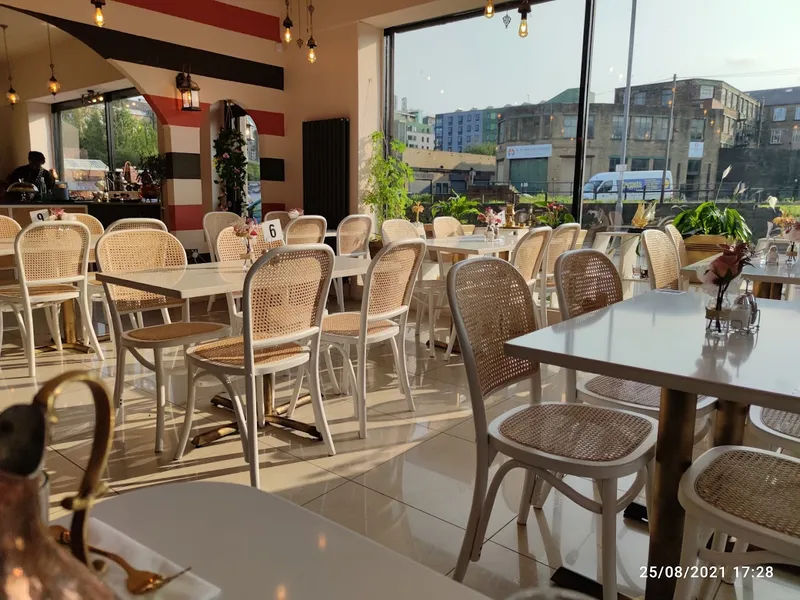 Kunafa Tea Restaurant