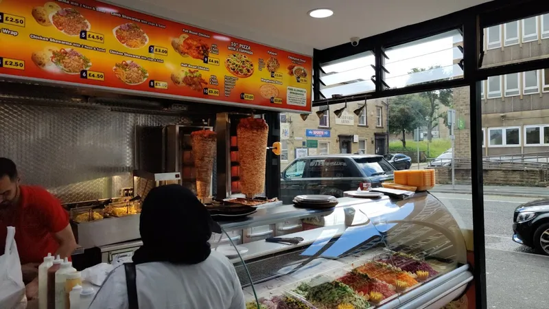 Istanbul Shawarma شاورمەی ئستانبوڵ