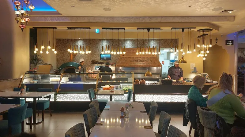Mezza Restaurant