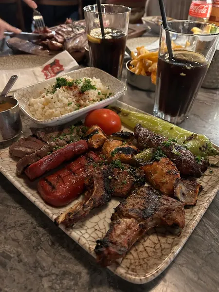 ETCI MEHMET | Turkish Steak & Burger House - Leeds