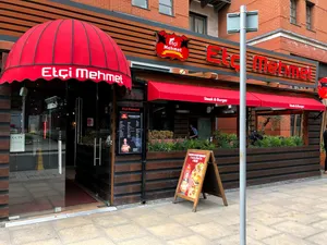 Turkish restaurants in Manchester