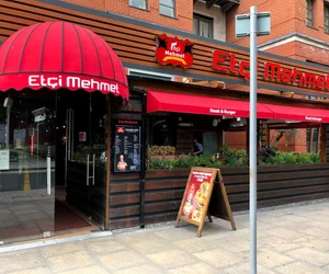 Turkish restaurants in Manchester
