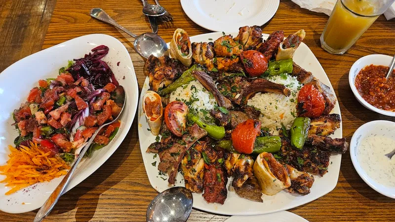 Imamoglu Turkish Restaurant