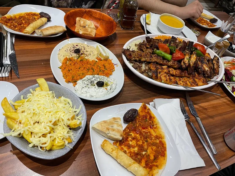 Istanbul Restaurant Manchester