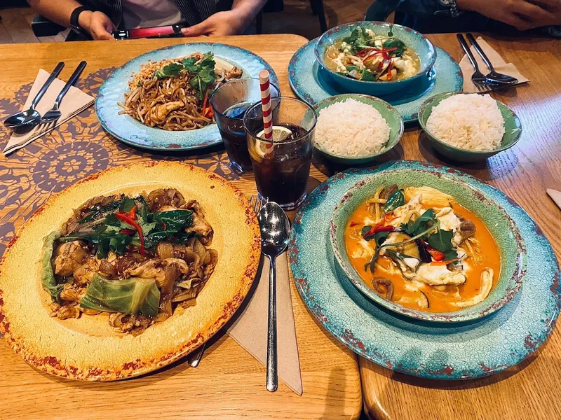 Rosa's Thai Manchester