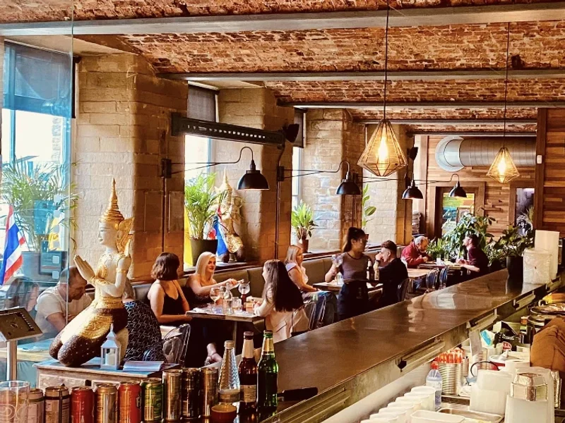 Thai Corner Dean Clough