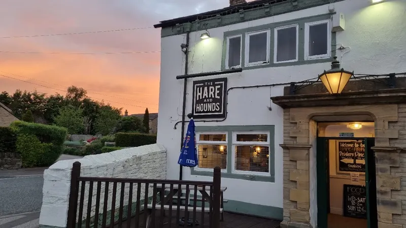 The Hare & Hounds