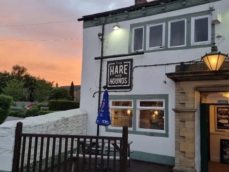 The Hare & Hounds