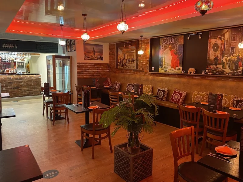 Spice Delight Restaurant & Bar