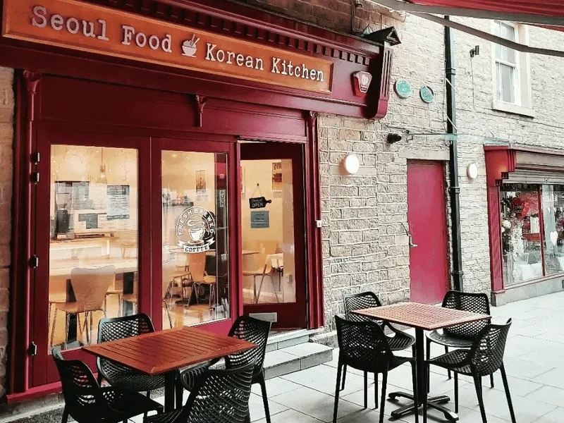 Seoul Food • Korean Kitchen