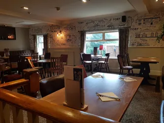 Top 5 restaurants in Bessacarr Doncaster