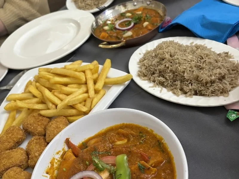 Alishan Restaurant Mexborough