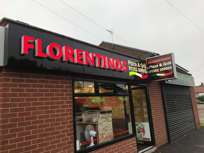 Florentinos Pizza