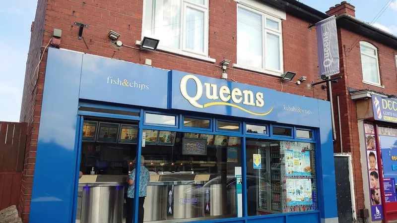 Queens Fish Bar