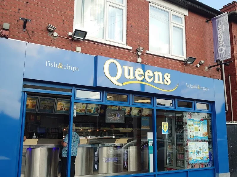 Queens Fish Bar