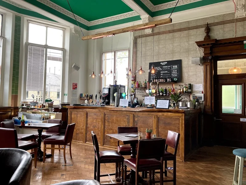 The Gillery, Mossley