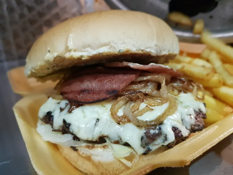 Grill Mill @ Pino's