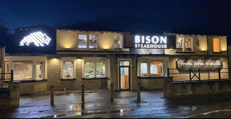 Bison Steakhouse Huddersfield - HMC Halal