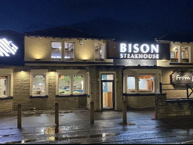 Bison Steakhouse Huddersfield - HMC Halal