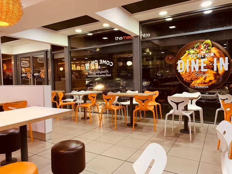 Chickano's Huddersfield