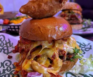 American restaurants in Hyde Tameside