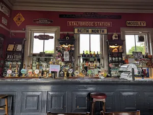 American restaurants in Stalybridge Tameside