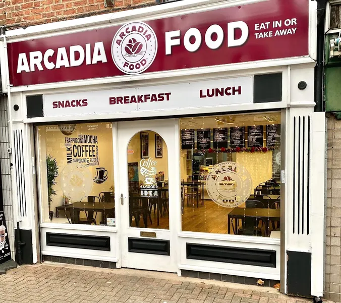 Arcadia Food