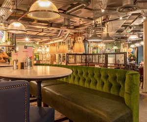 BBQ restaurants in Trafford