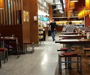 BBQ restaurants in Stretford Trafford