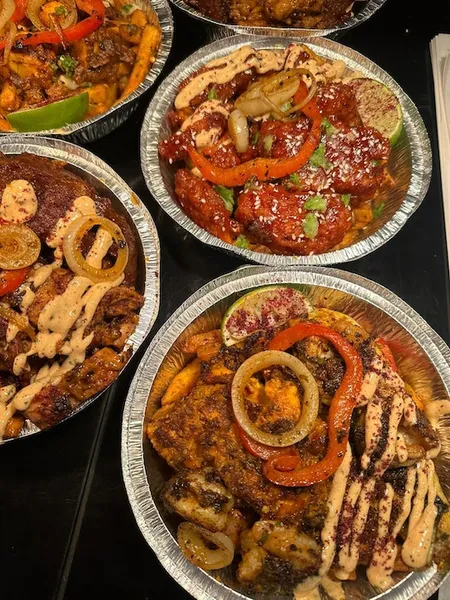 Fire Food Flavours