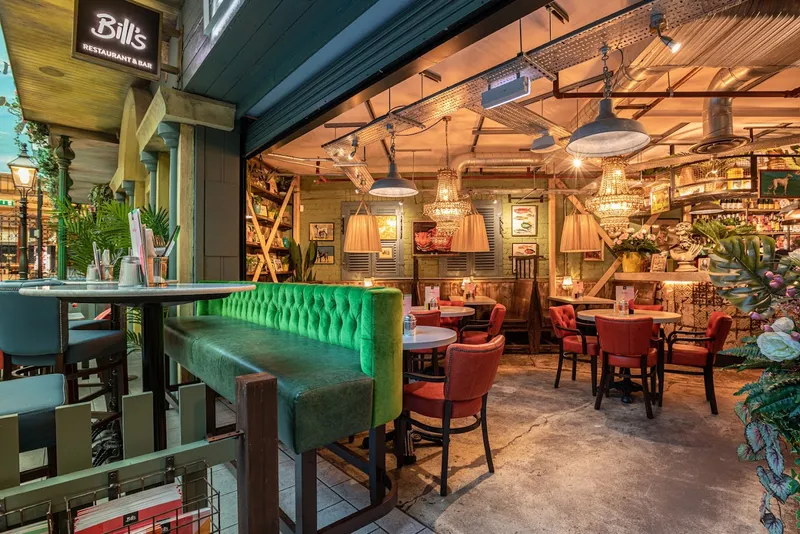 Bill's Trafford Restaurant
