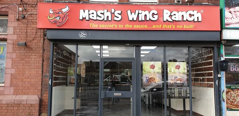 Mash’s Wing Ranch