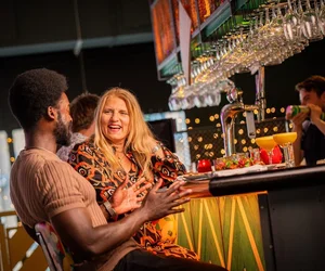 BBQ restaurants in Salford