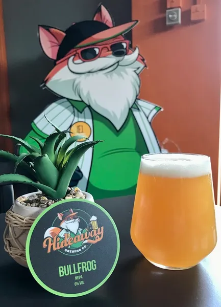 Hideaway Brewing Co