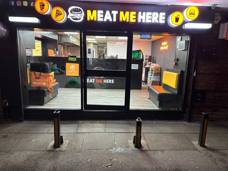 Meat Me Here salford