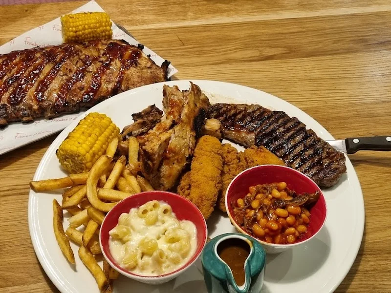 Frankie & Benny's