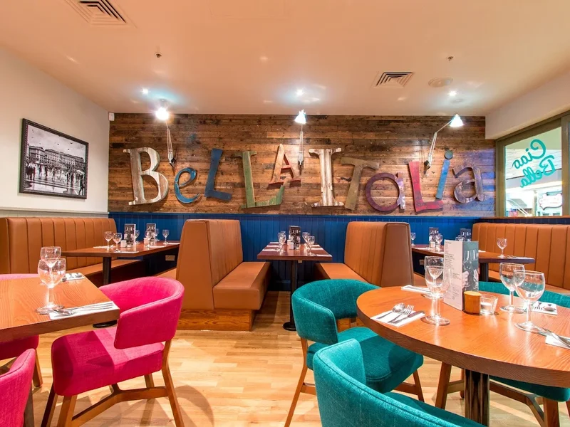 Bella Italia - Castleford