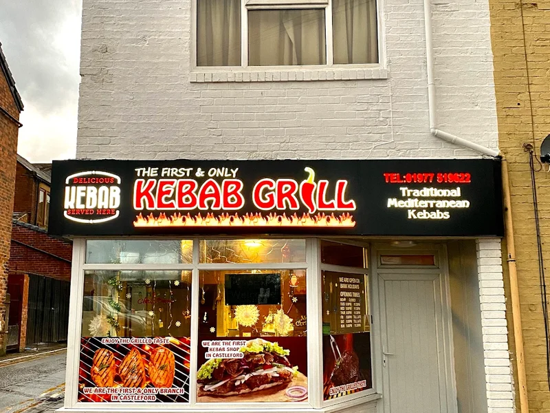 Kebab Grill