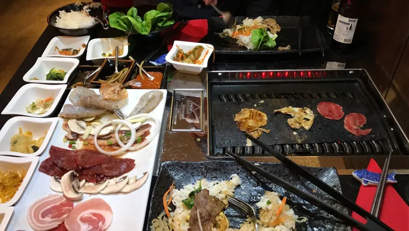 Bulgogi Grill