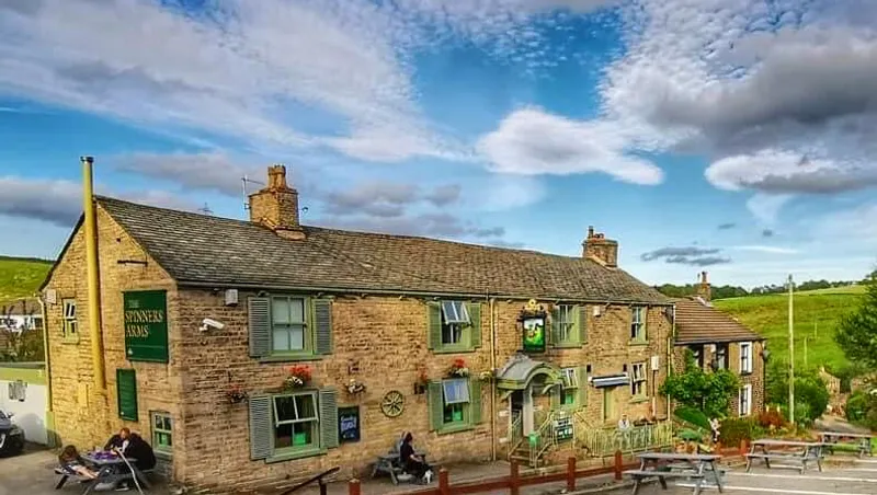 The Spinners Arms, Springhead, Oldham