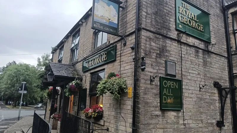 The Royal George
