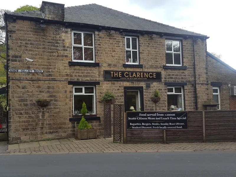 The Clarence - Greenfield