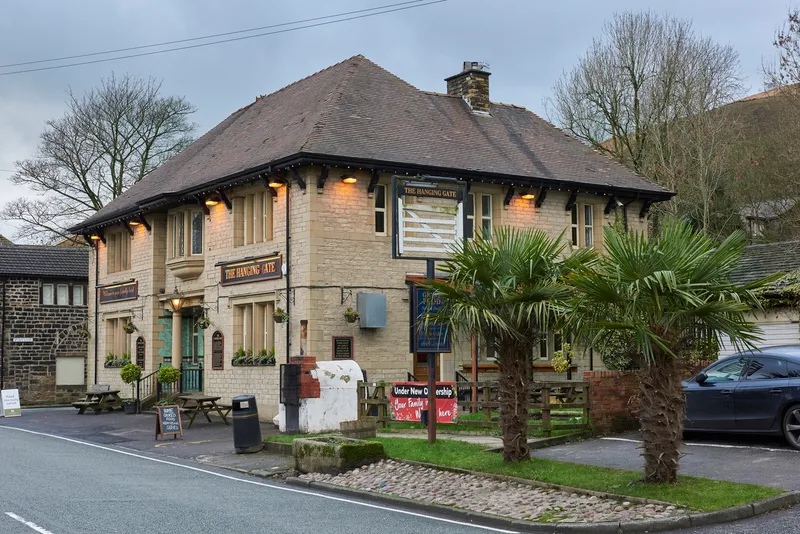 The Gate Inn | Country Pub