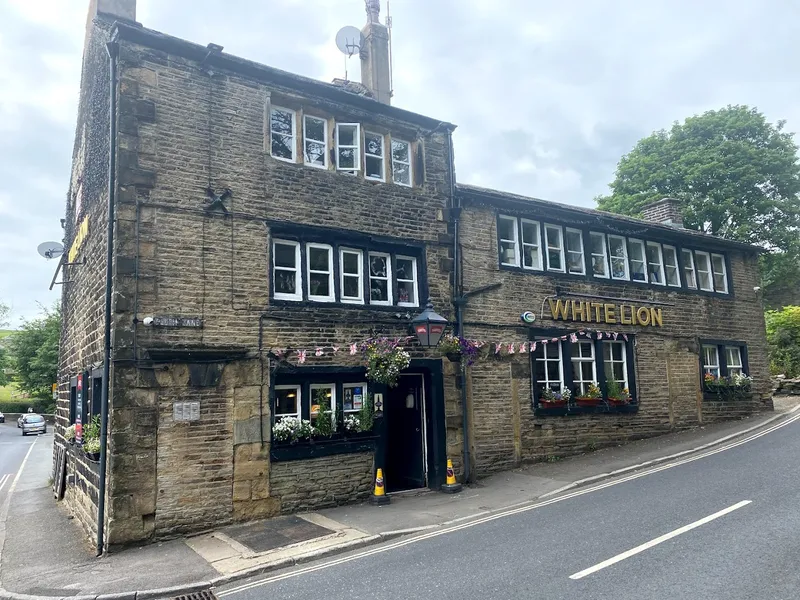 The White Lion