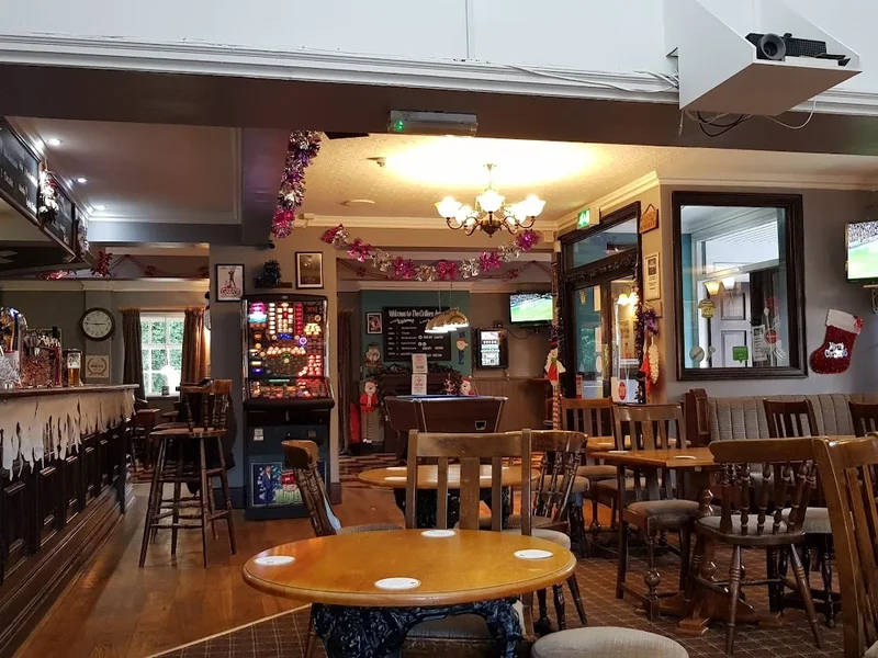 The Colliers Arms