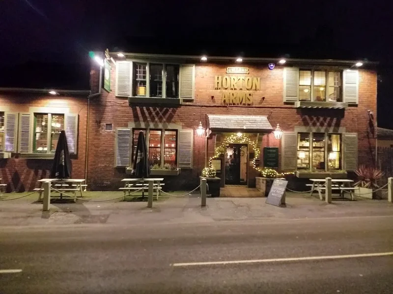 The Horton Arms