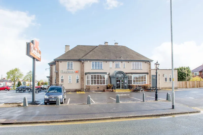 Whitegate Inn Beefeater