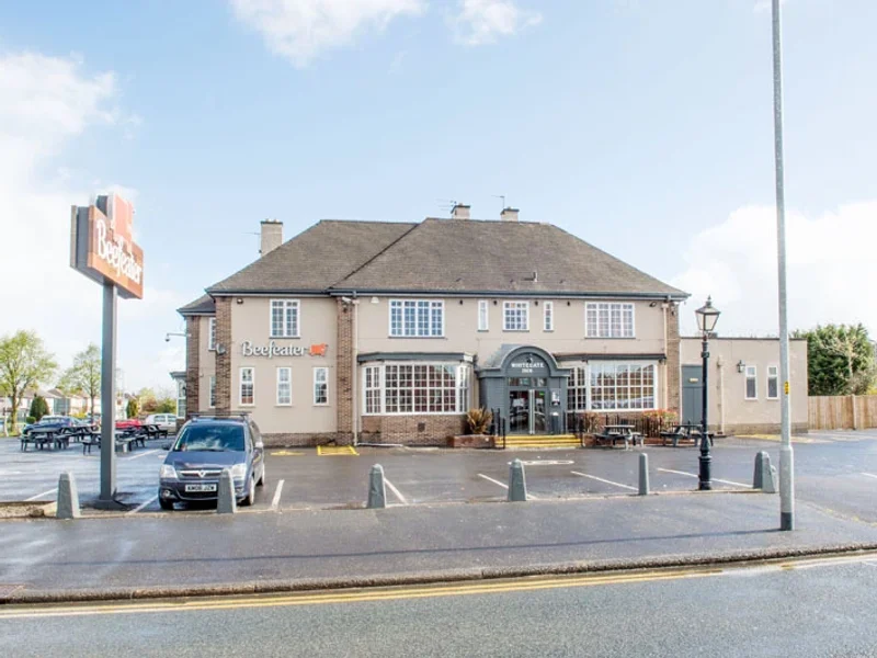 Whitegate Inn Beefeater