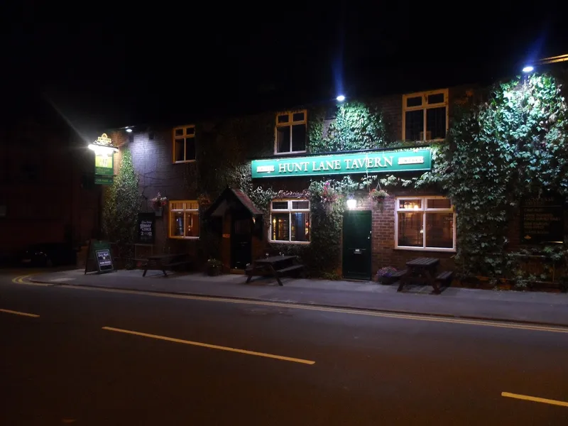 The Hunt Lane Tavern